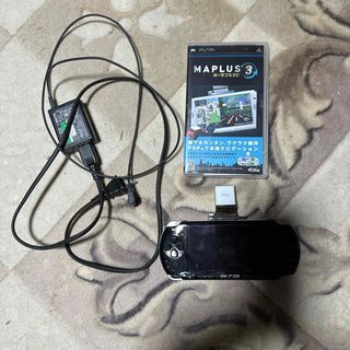 ソニー(SONY)のPSP-3000 MAPUS3 セット(携帯用ゲーム機本体)