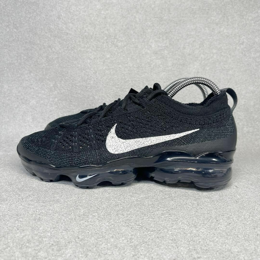 NIKE(ナイキ)のナイキ 24cm相当 W Air VaporMax 2023 FK ブラック ♫ レディースの靴/シューズ(スニーカー)の商品写真