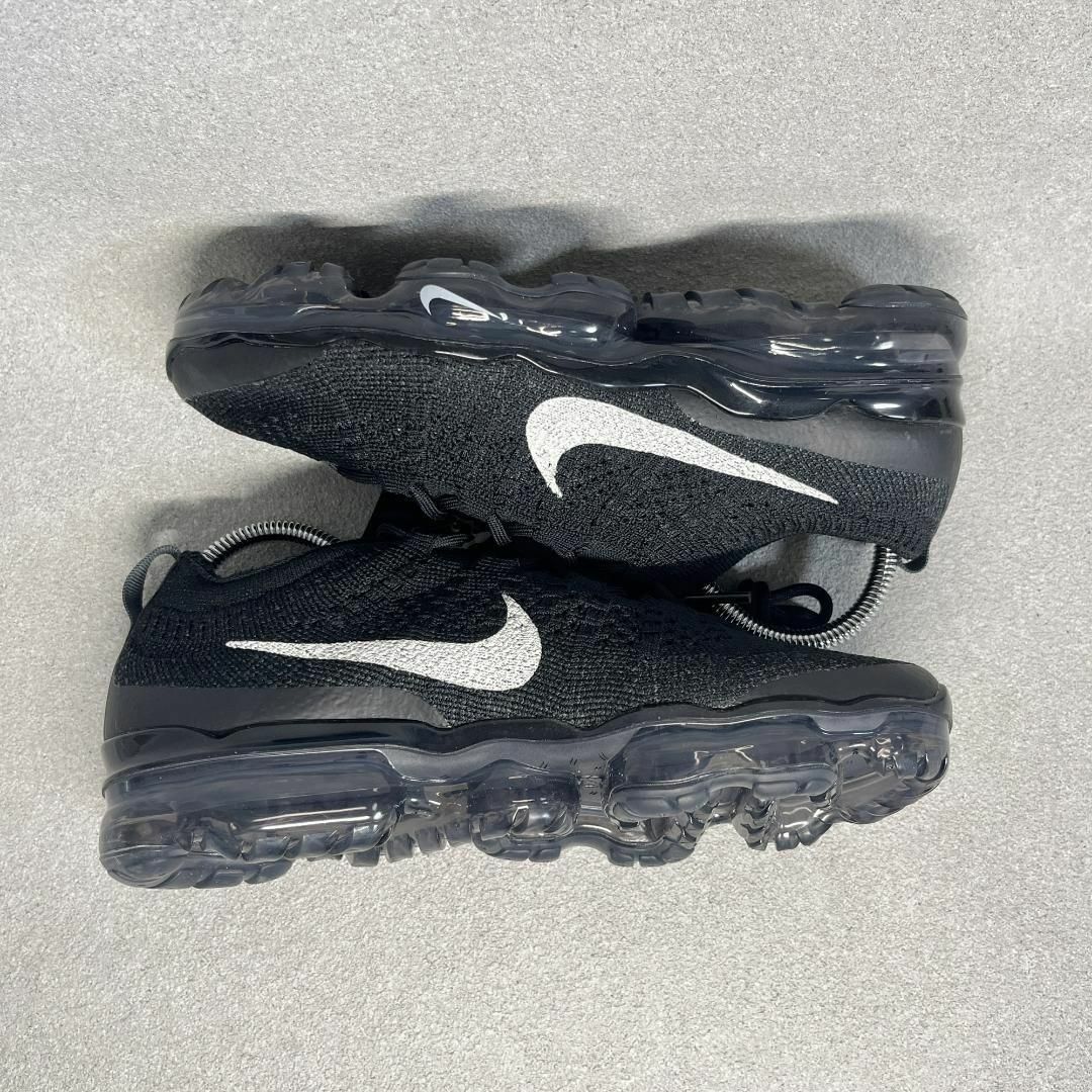 NIKE(ナイキ)のナイキ 24cm相当 W Air VaporMax 2023 FK ブラック ♫ レディースの靴/シューズ(スニーカー)の商品写真