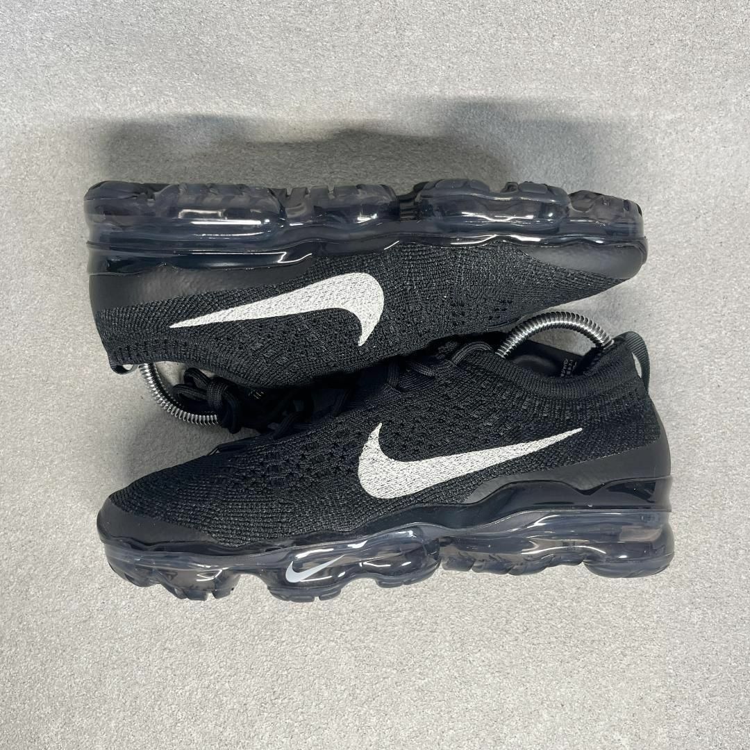 NIKE(ナイキ)のナイキ 24cm相当 W Air VaporMax 2023 FK ブラック ♫ レディースの靴/シューズ(スニーカー)の商品写真