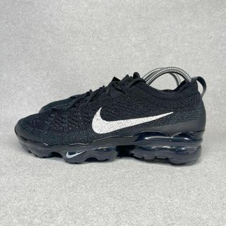 ナイキ(NIKE)のナイキ 24cm相当 W Air VaporMax 2023 FK ブラック ♫(スニーカー)