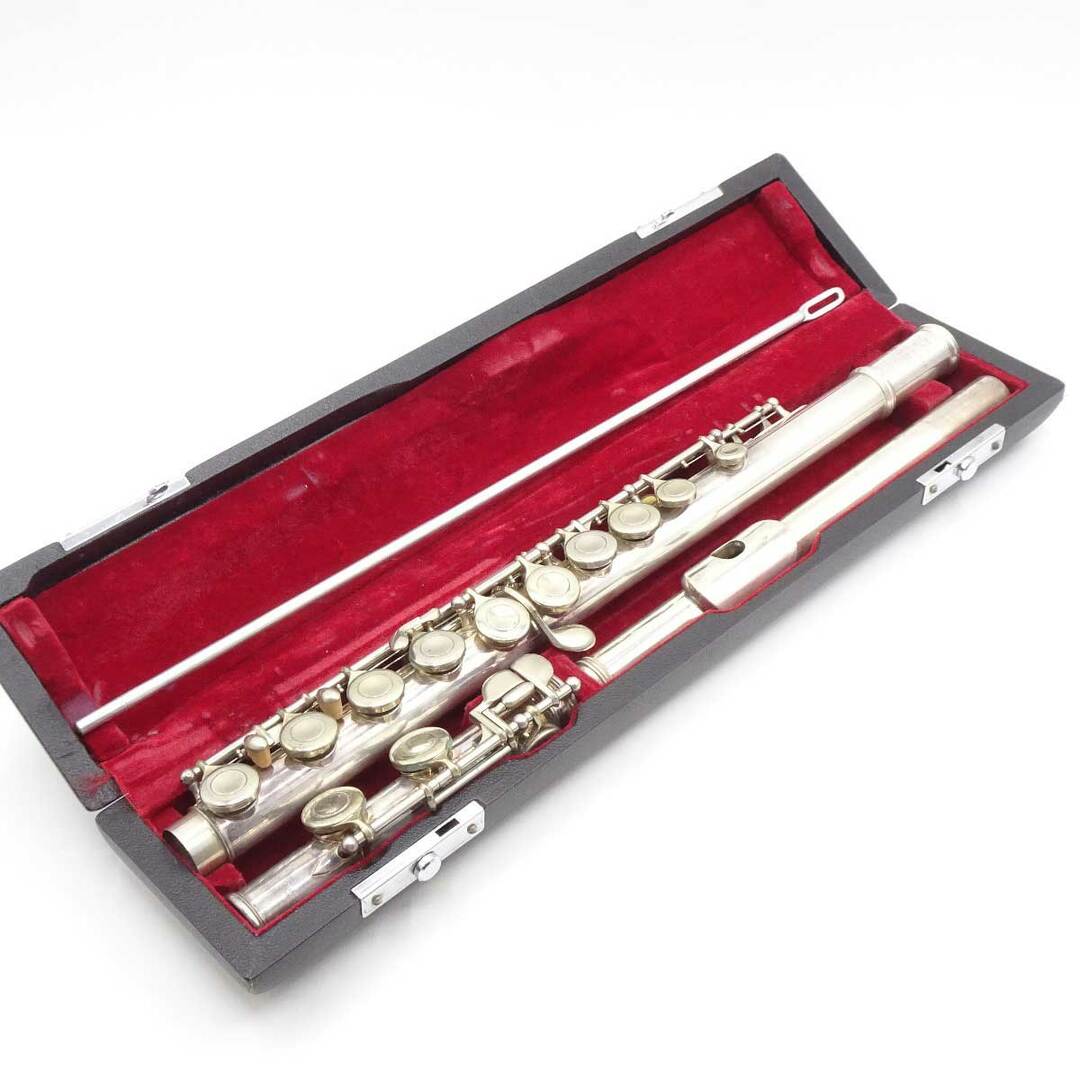 フルート FLUTE Model 【調整品】SANKYO 騒がしく フルート FLUTE Model 【調整品】SANKYO 騒がしく