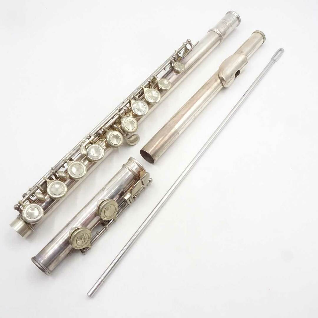 SANKYO FLUTE PRIMA サンキョウフルート SILVER SONIC PA 三響 SANKYO FLUTE PRIMA サンキョウフルート SILVER SONIC PA 三響