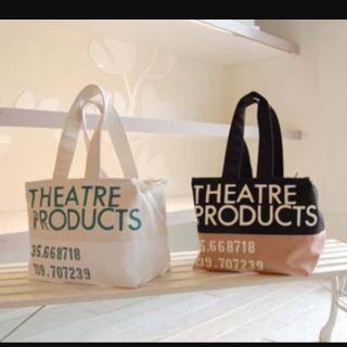 シアタープロダクツ(THEATRE PRODUCTS)のTHEATRE PRODUCTS バッグ(ボストンバッグ)