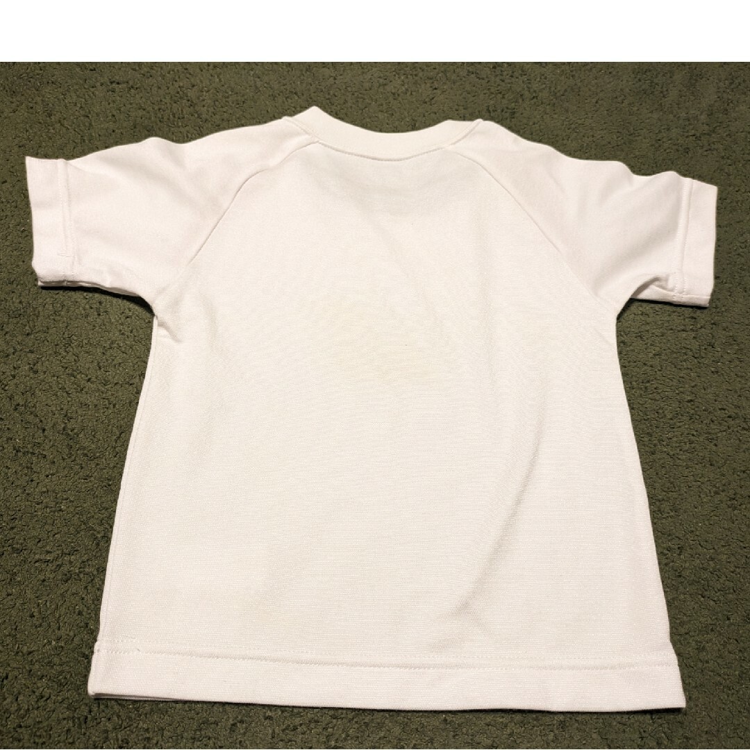 ひりのくに　体操服　90 保育園　幼稚園 キッズ/ベビー/マタニティのキッズ服男の子用(90cm~)(Tシャツ/カットソー)の商品写真