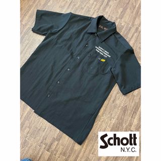 schott - 新品☆完売品 SCHOTT ジャージトラックジャケット チェーン schott - 新品☆完売品 SCHOTT ジャージトラックジャケット チェーン