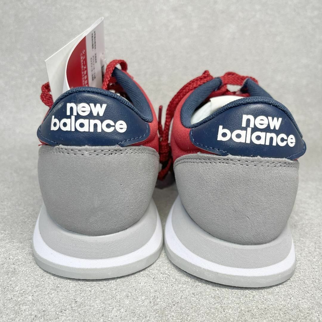 New Balance(ニューバランス)のニューバランス 24cm相当 UL420M レッド ♫ レディースの靴/シューズ(スニーカー)の商品写真