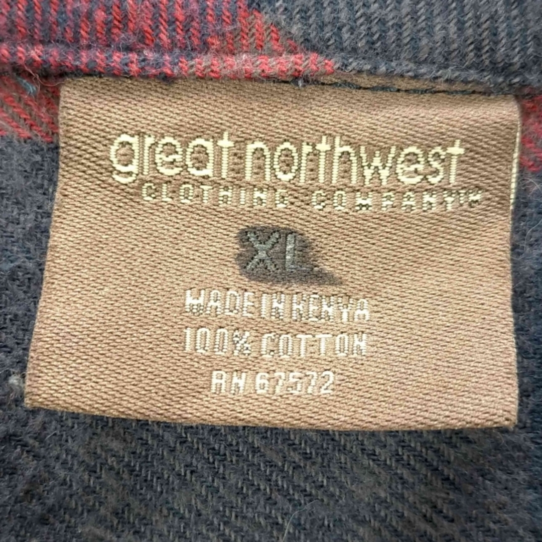 great northwest(グレートノースウェスト) メンズ トップス メンズのトップス(その他)の商品写真