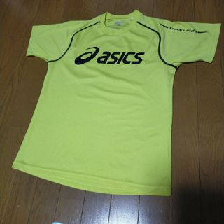 アシックス(asics)の程度抜群  asics 機能性 プラティクス  アスリート シャツ トレーニング(Tシャツ/カットソー(半袖/袖なし))