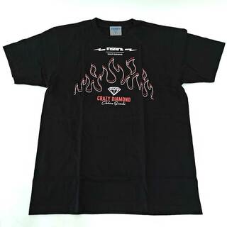 【未使用】Inspirit コラボ 鈴木千裕モデル Tシャツ L メンズ 格闘技(格闘技/プロレス)