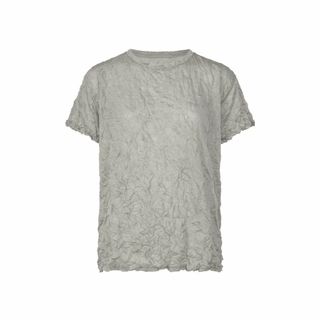 イッセイミヤケ(ISSEY MIYAKE)のme ISSEY MIYAKE 丸首半袖トップ(Tシャツ(半袖/袖なし))