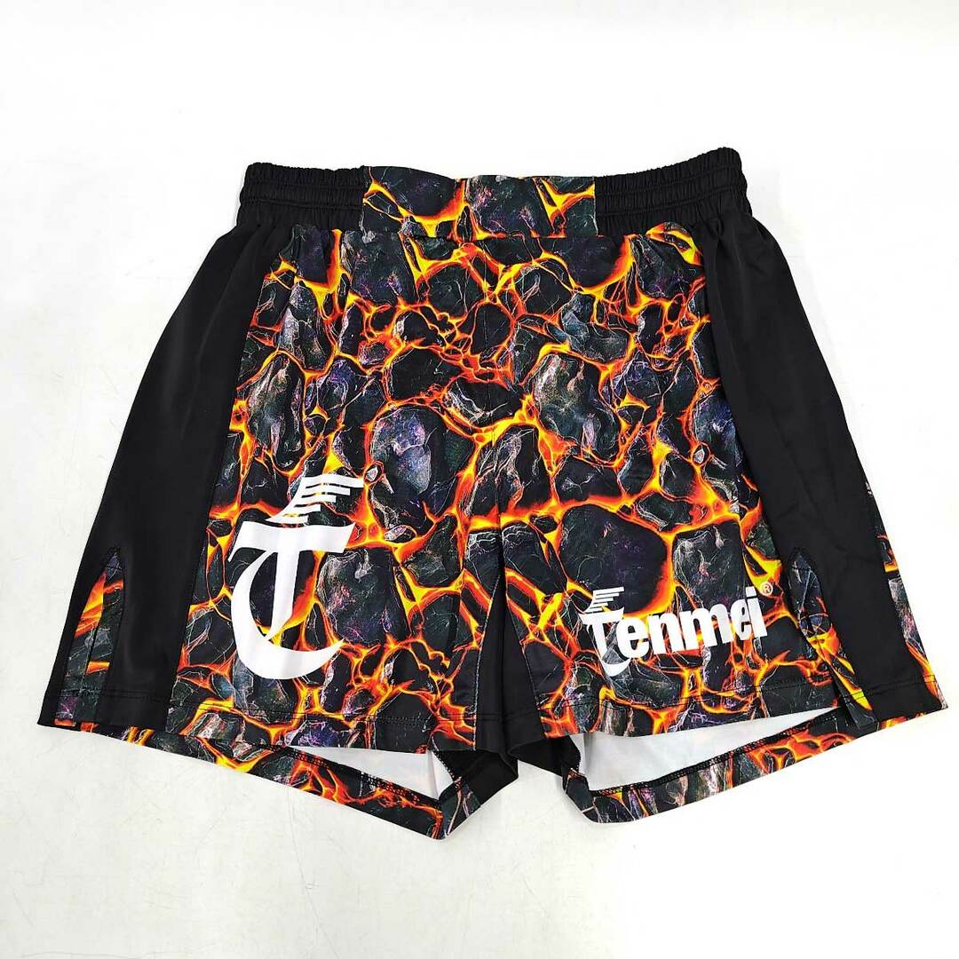 【未使用】Tenmei Original PAISLEY MMA ショーツ ファイトショーツ M メンズ 格闘技 スポーツ/アウトドアのスポーツ/アウトドア その他(格闘技/プロレス)の商品写真