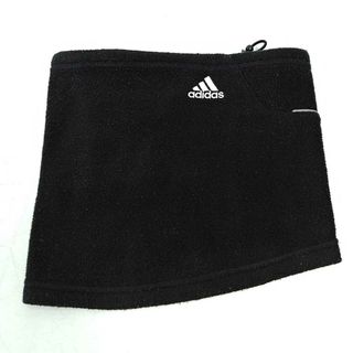 アディダス(adidas)のアディダス ネックウォーマー フリーサイズ ブラック P27115 JD3003 ユニセックス ADIDAS スポーツ 防寒(その他)