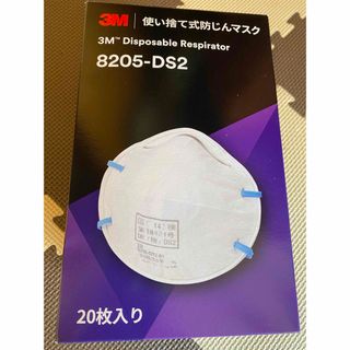 3M 防塵マスク　20枚入り×10箱(その他)