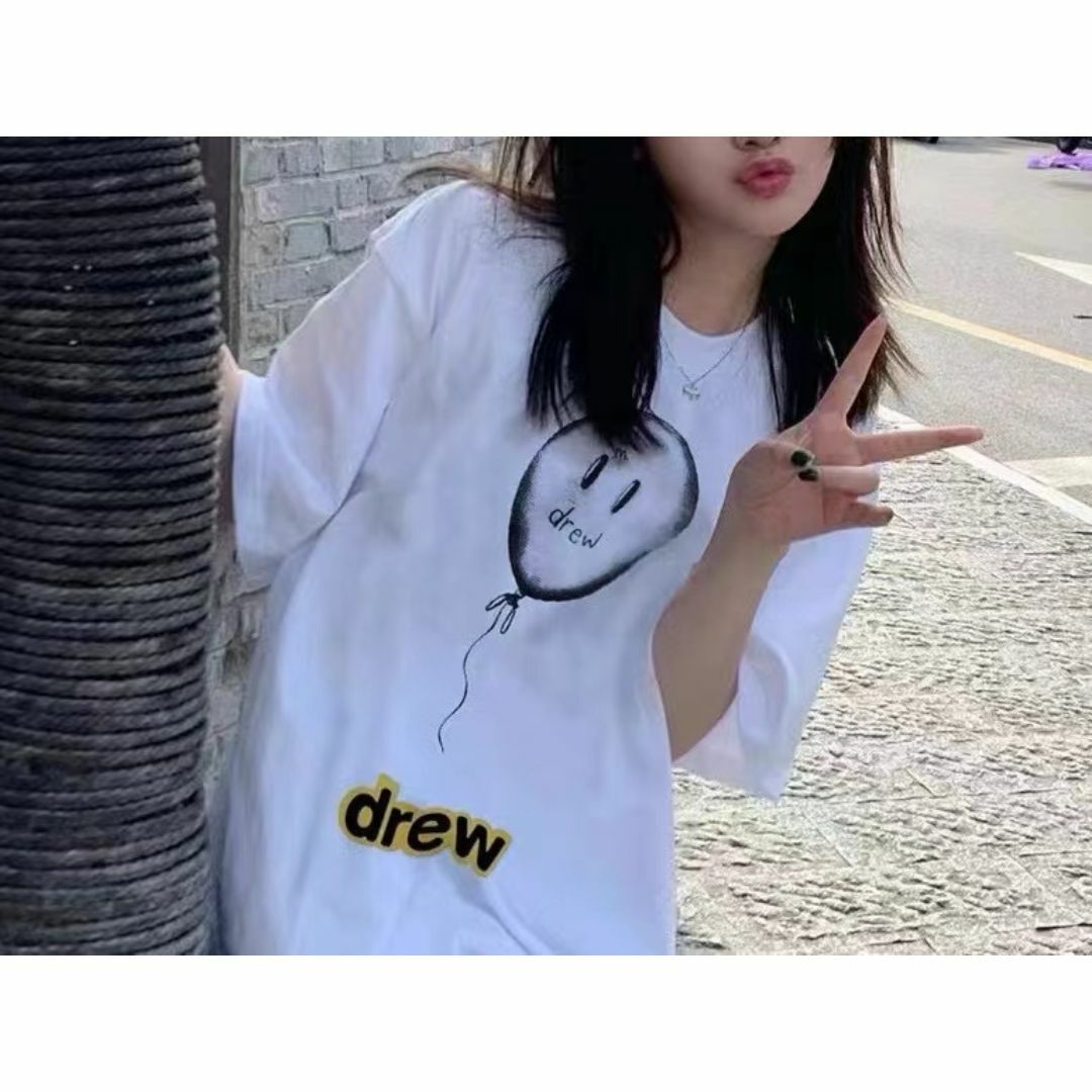 drew house(ドリューハウス)のDREW   Ｔシャツ メンズのトップス(Tシャツ/カットソー(半袖/袖なし))の商品写真