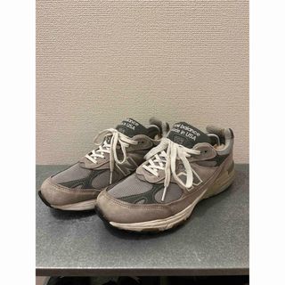 ニューバランス(New Balance)のMR993GL new balance ニューバランス USA製 (スニーカー)