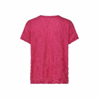 イッセイミヤケ(ISSEY MIYAKE)のme ISSEY MIYAKE 丸首半袖トップ(Tシャツ(半袖/袖なし))