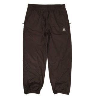 美品 ナイキ NIKE ACG NRG CINDER WINDSHELL PANTS DB1135-227 ナイロンパンツ ブラウン  L