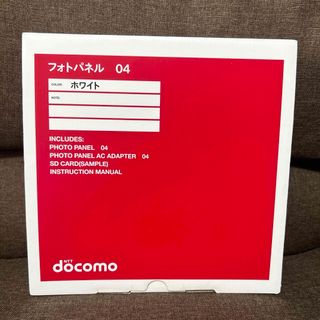 NTTdocomo - フォトパネル　04