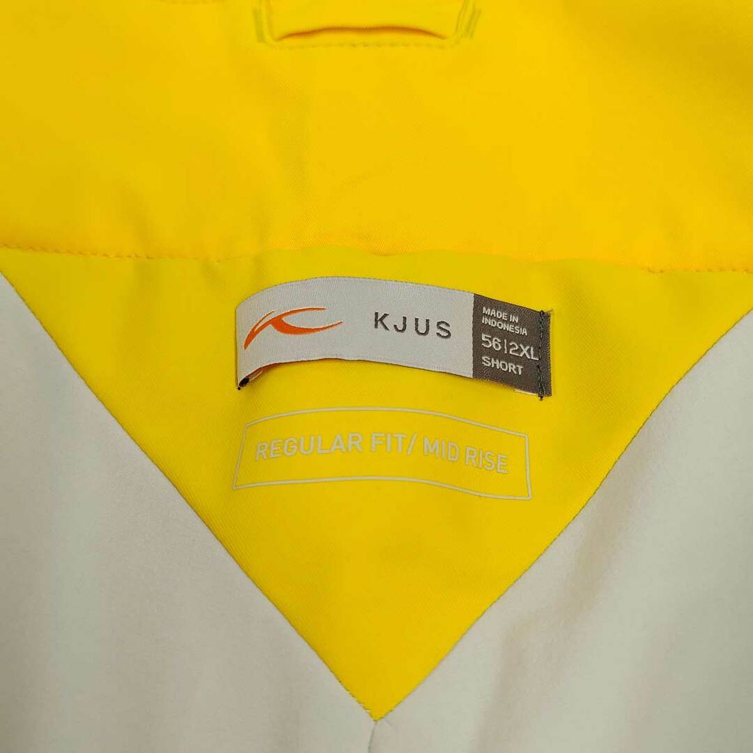 中古・未使用品】KJUS チュース MEN FORMULA PANTS フォーミュラ 中古・未使用品】KJUS チュース MEN FORMULA PANTS フォーミュラ