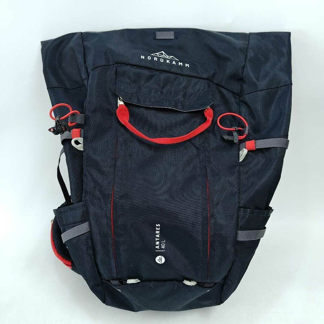 ノードカム ANTARES 40L バックパック NORDKAMM  ユニセックス 登山 アウトドア スポーツ/アウトドアのアウトドア(その他)の商品写真