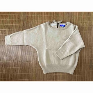 ブルーレーベルクレストブリッジ(BLUE LABEL CRESTBRIDGE)のブルーレーベルクレストブリッジニットトップス(ニット/セーター)