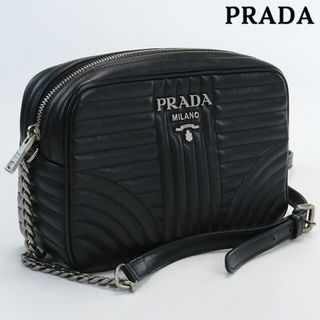 PRADA - プラダ PRADA ショルダー レディース 1BH083 ダイアグラム チェーンショルダーバッグ