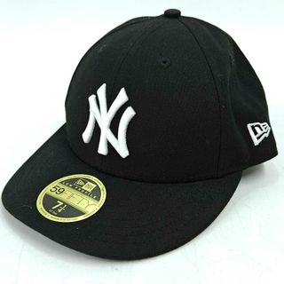 NEW ERA - ニューエラ ニューヨークヤンキース 帽子 キャップ 59FIFTY 57.7cm メンズ NEW ERA