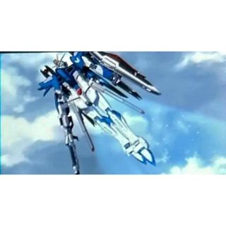 ガンダムSEED FREEDOM 入場者特典 フィルム ライジングフリーダム(その他)