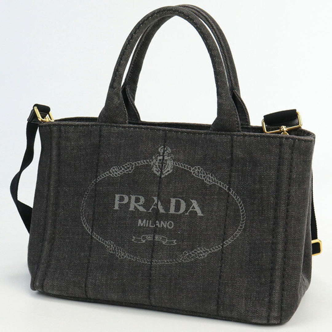 PRADA(プラダ)のプラダ PRADA トートバッグ レディース 1BG439 カナパ トートバッグ レディースのバッグ(トートバッグ)の商品写真