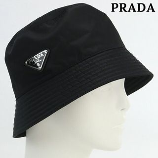 プラダ(PRADA)のプラダ PRADA ハット メンズ 1HC137 2DMI バケットハット(ハット)