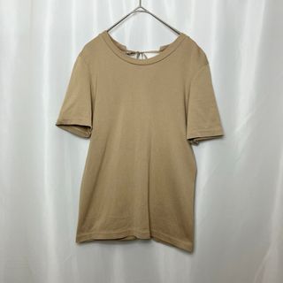 ボールジィ(Ballsey)のBallsey 日本製 コットンフライスクルーネックプルオーバー S ボールジィ(Tシャツ(半袖/袖なし))