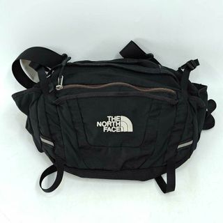 THE NORTH FACE - ノースフェイス 2WAY ウエストバッグ ショルダーバッグ ブラック NF00ASTR メンズ THE NORTH FACE