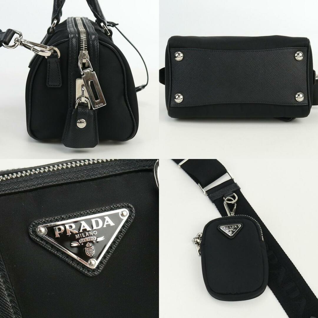 PRADA(プラダ)のプラダ PRADA ハンドバッグ レディース 1BB846 トップハンドルバッグ レディースのバッグ(ハンドバッグ)の商品写真