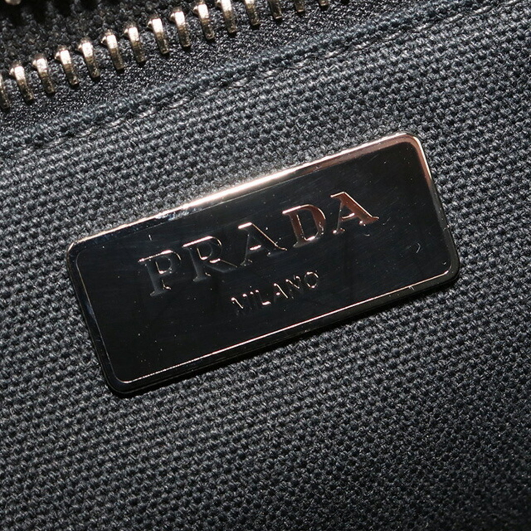 PRADA(プラダ)のプラダ PRADA カゴバッグ レディース 1BG835 2EQN F0TDS ウィッカーカナパカゴバッグ レディースのバッグ(その他)の商品写真