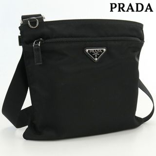 プラダ(PRADA)のプラダ PRADA 斜め掛け ショルダーバッグ メンズ 1BH978 V44 F0002 VELA ショルダー(ショルダーバッグ)