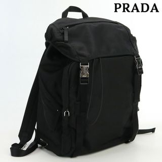 プラダ(PRADA)のプラダ PRADA リュック メンズ 2VZ062 ナイロンバックパック(バッグパック/リュック)