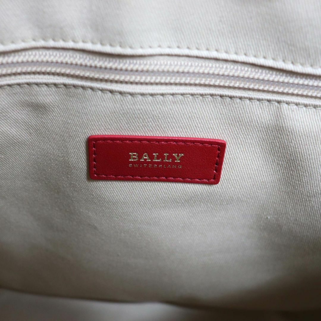 Bally(バリー)の良品 BALLY バリー DAINTY MD トレスポ レザー ハンド バッグ レディースのバッグ(ハンドバッグ)の商品写真