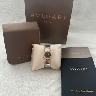 ブルガリ(BVLGARI)のブルガリ トゥボガス 時計 コンプリート済み(腕時計)