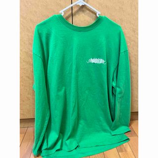 マウジー(moussy)のmoussy シャツ(Tシャツ(長袖/七分))