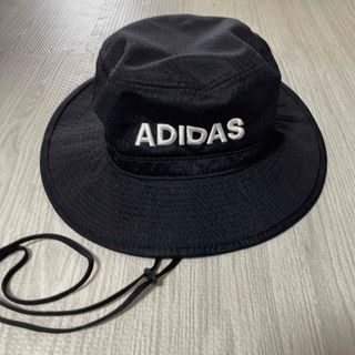 アディダス(adidas)のadidas/アディダスのメッシュバケットハット(ハット)