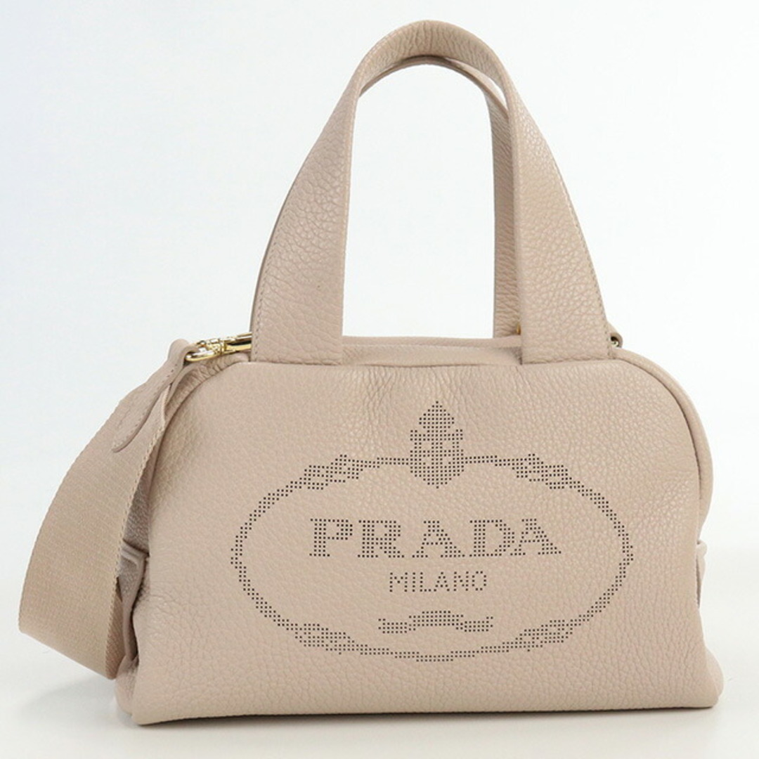 PRADA(プラダ)のプラダ PRADA ハンドバッグ レディース 1BB078 2DKV F0NZ2 2WAYハンドバッグ レディースのバッグ(ハンドバッグ)の商品写真