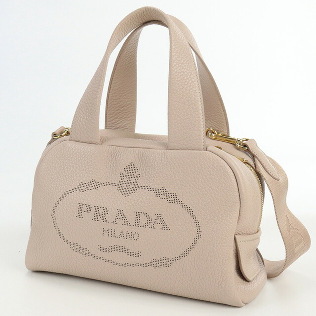 PRADA(プラダ)のプラダ PRADA ハンドバッグ レディース 1BB078 2DKV F0NZ2 2WAYハンドバッグ レディースのバッグ(ハンドバッグ)の商品写真