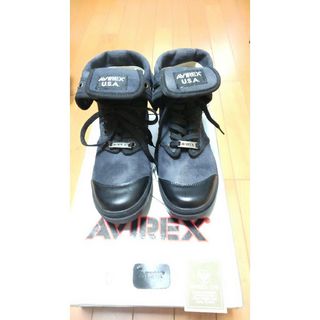 アヴィレックス(AVIREX)の新品　AVIREX　シューズ(スニーカー)