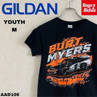 BURT MYERS Dirty South NASCAR 両面プリントTシャツ(Tシャツ/カットソー(半袖/袖なし))