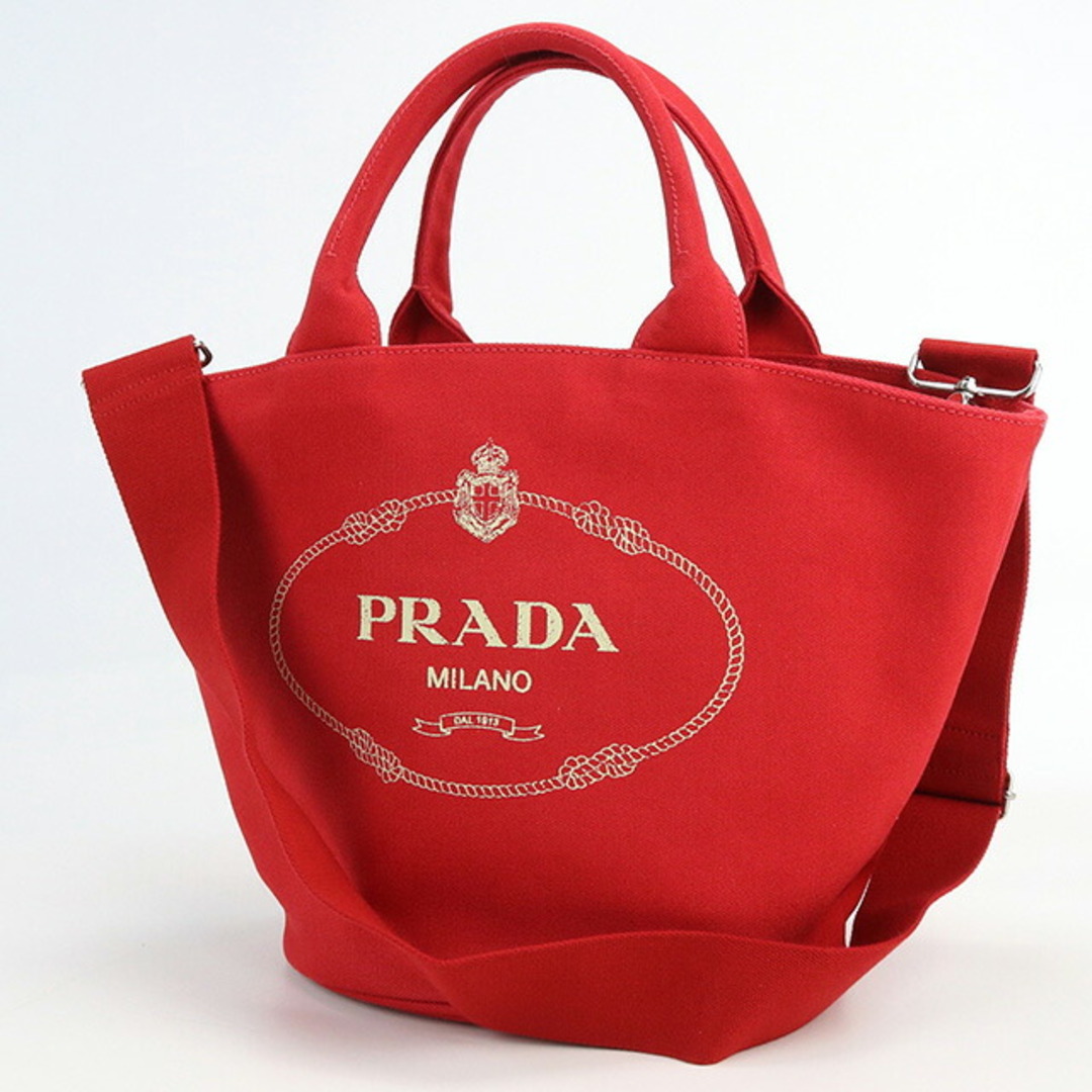 PRADA(プラダ)のプラダ PRADA トートバッグ レディース 1BG186 カナパ トートバッグ レディースのバッグ(トートバッグ)の商品写真