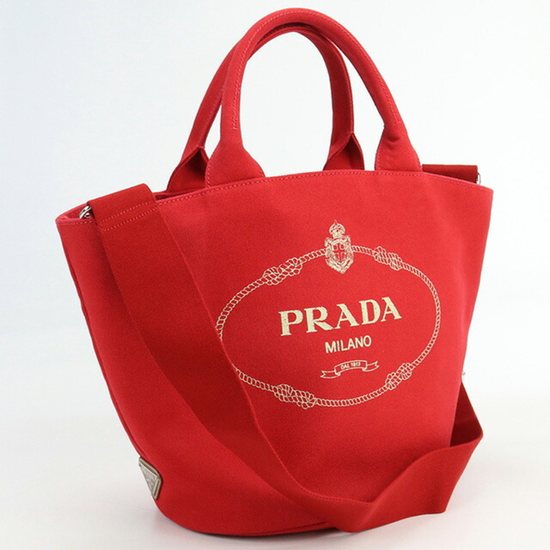 PRADA(プラダ)のプラダ PRADA トートバッグ レディース 1BG186 カナパ トートバッグ レディースのバッグ(トートバッグ)の商品写真