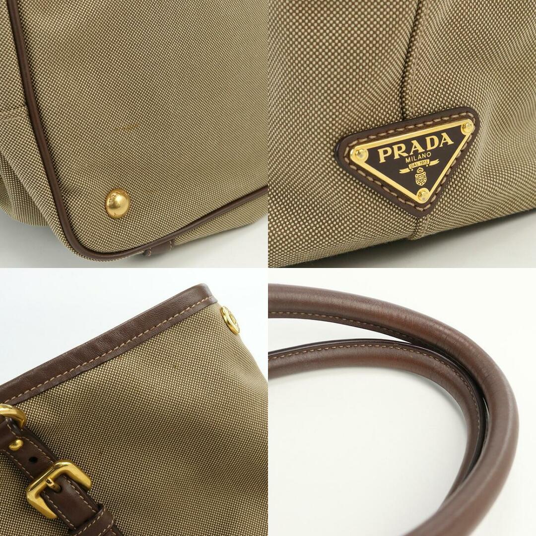 PRADA(プラダ)のプラダ PRADA ハンドバッグ レディース BN 1841 UCW F0B16 ロゴジャガード トートバッグ レディースのバッグ(ハンドバッグ)の商品写真