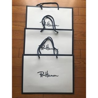 Ron Herman(ショップ袋)のフリマアイテム一覧 Ron Herman(ショップ袋)のフリマアイテム一覧