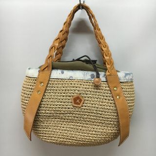 アインソフ(Ain Soph)のハチ様専用　Ain Soph　アインソフ　バッグ　USED+1点(かごバッグ/ストローバッグ)